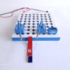 MAGNETYZM, ELEKTROMAGNETYZM, CEWKA - ZESTAW UZUPEŁNIAJĄCY DO WPS™