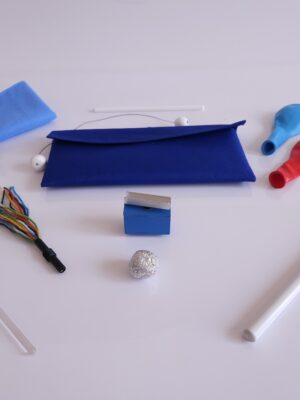 ELEKTROSTATYKA - ZESTAW UZUPEŁNIAJĄCY DO WPS™